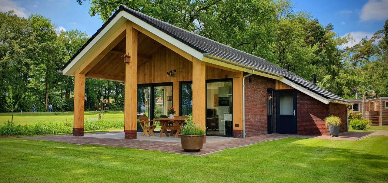 Bungalowpark Bij De Bronnen Nutter Dış mekan fotoğraf