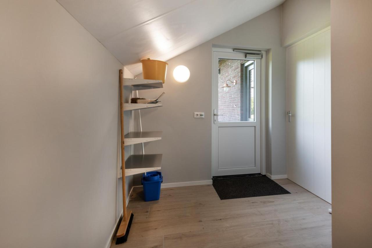 Bungalowpark Bij De Bronnen Nutter Dış mekan fotoğraf