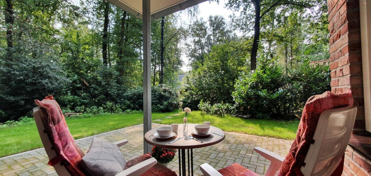 Bungalowpark Bij De Bronnen Nutter Dış mekan fotoğraf