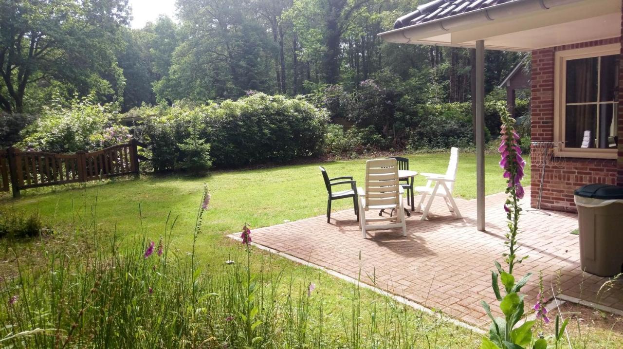 Bungalowpark Bij De Bronnen Nutter Dış mekan fotoğraf