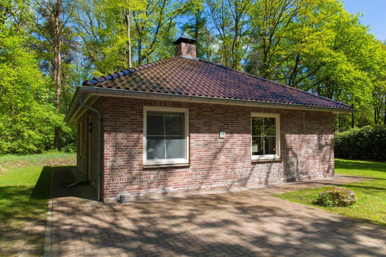 Bungalowpark Bij De Bronnen Nutter Dış mekan fotoğraf