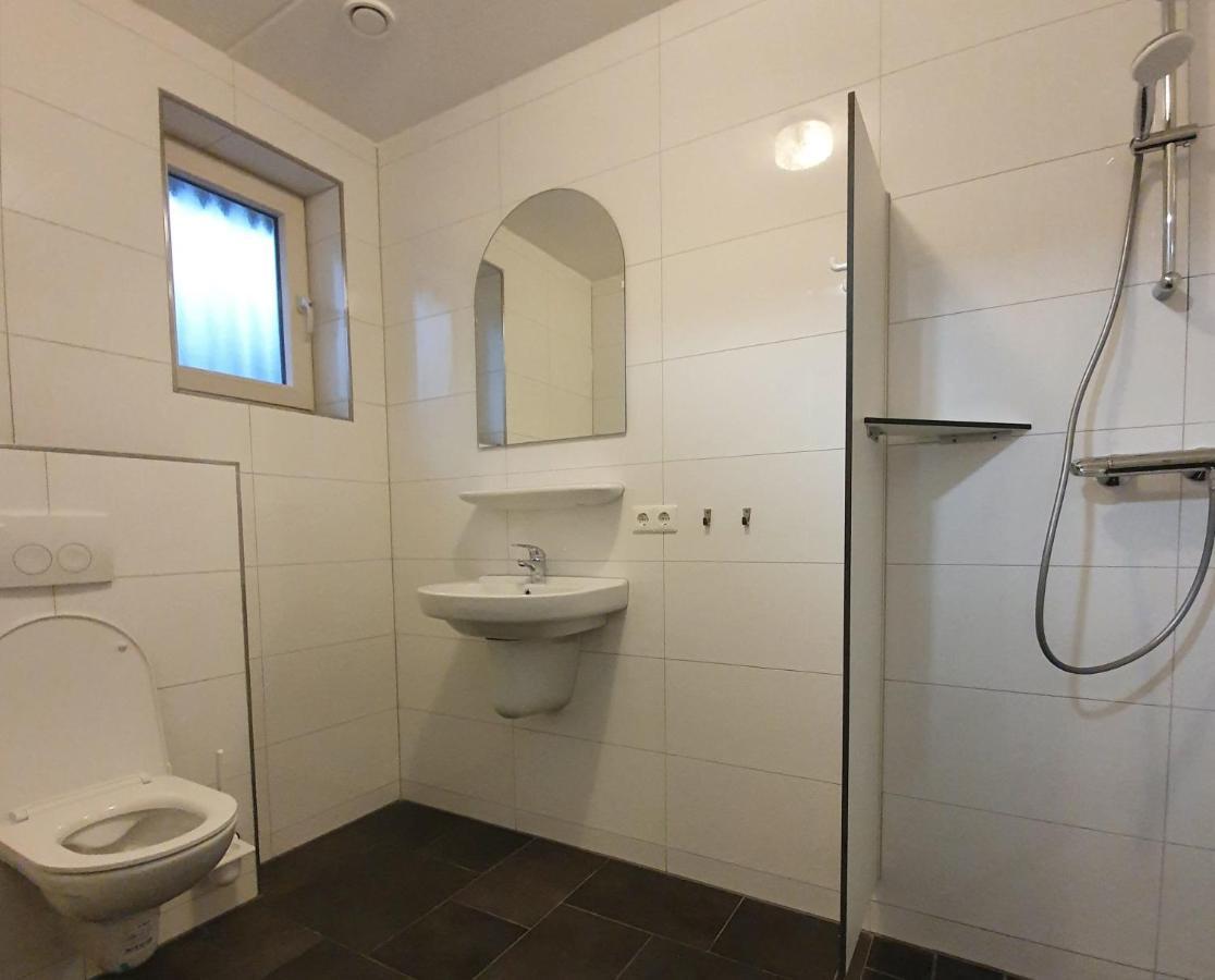 Bungalowpark Bij De Bronnen Nutter Dış mekan fotoğraf