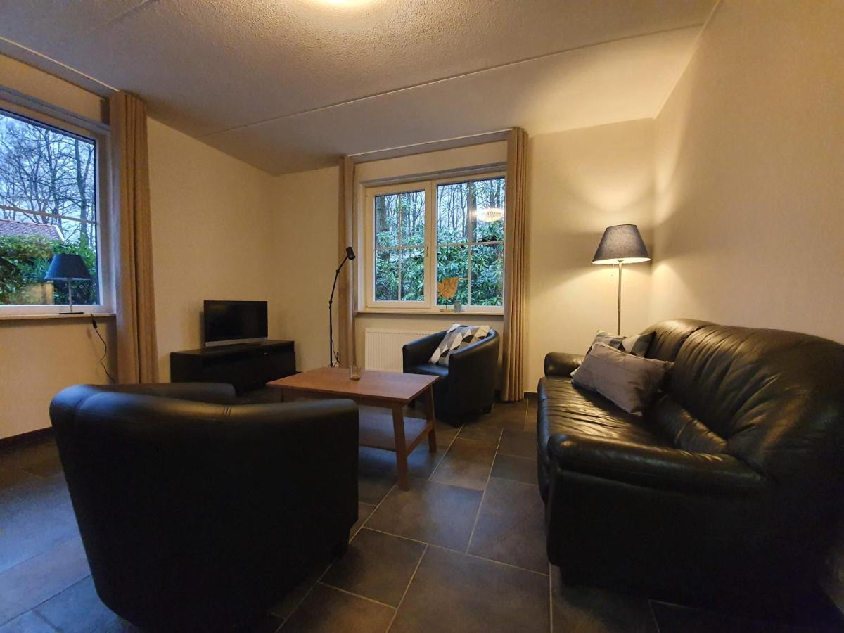 Bungalowpark Bij De Bronnen Nutter Dış mekan fotoğraf