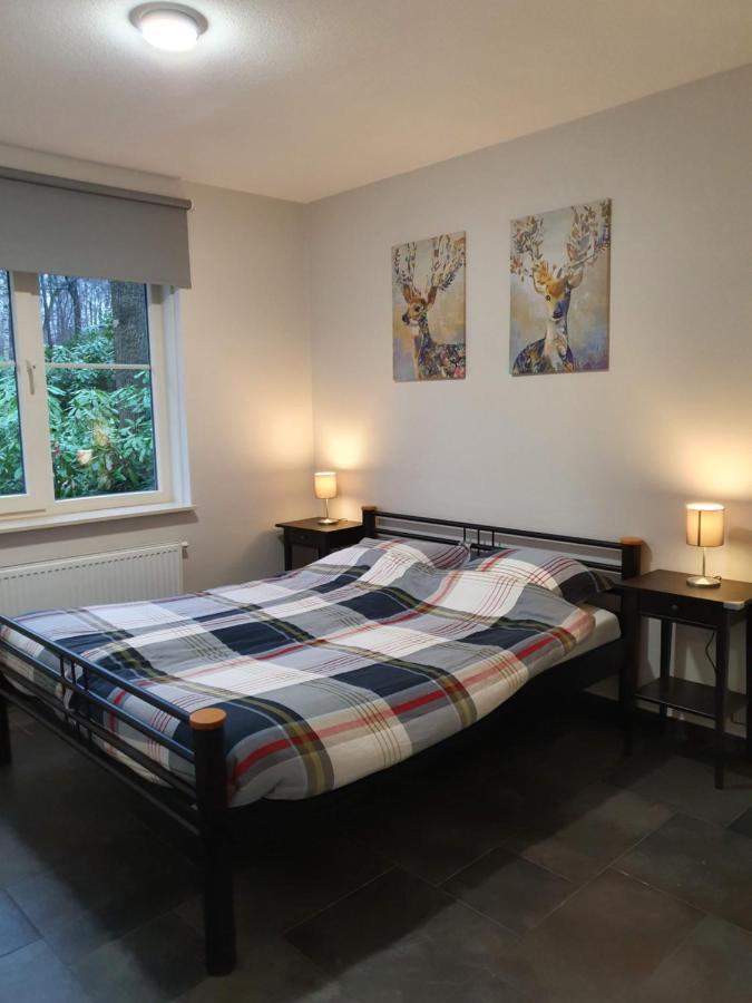 Bungalowpark Bij De Bronnen Nutter Dış mekan fotoğraf