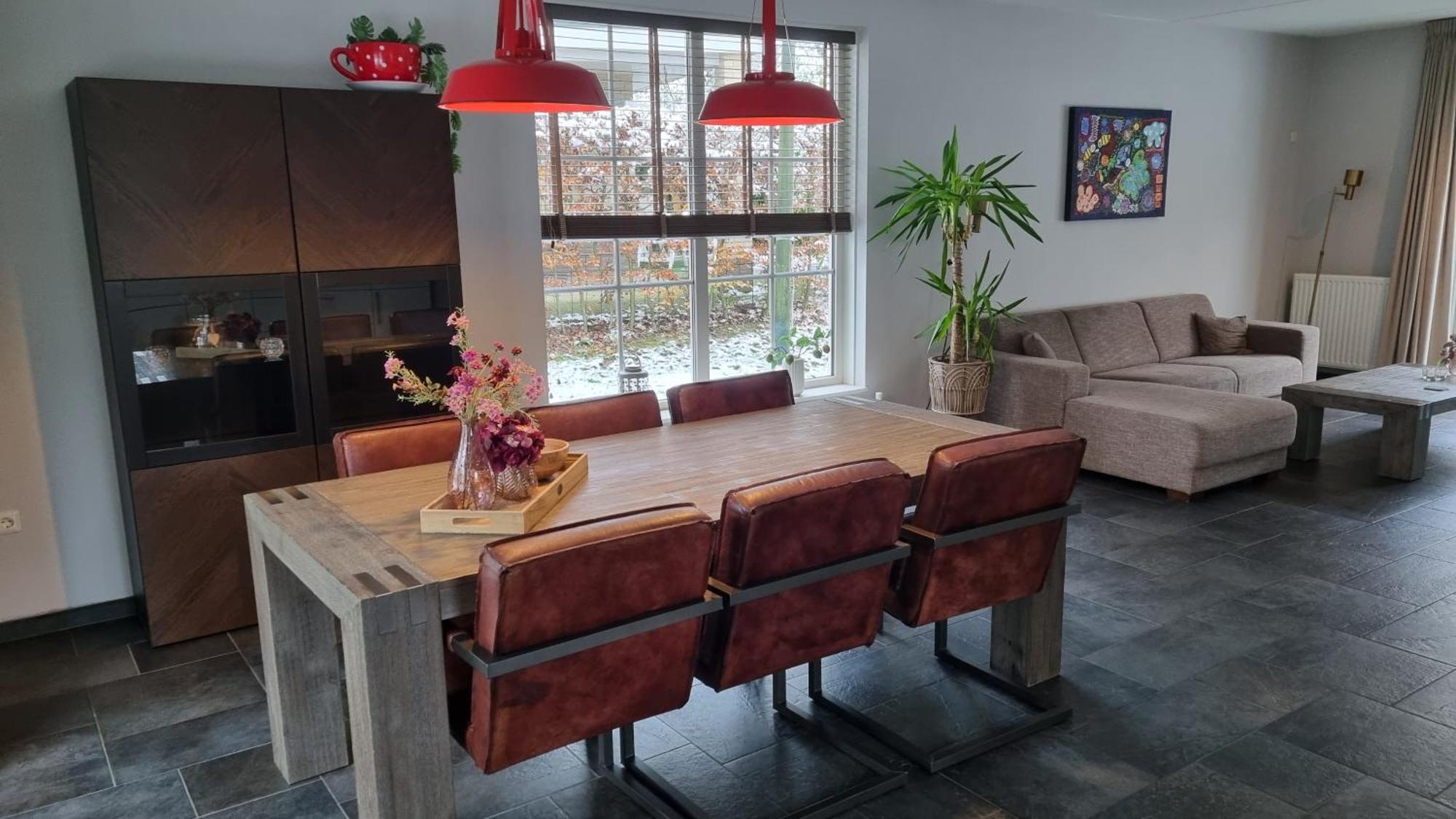 Bungalowpark Bij De Bronnen Nutter Dış mekan fotoğraf
