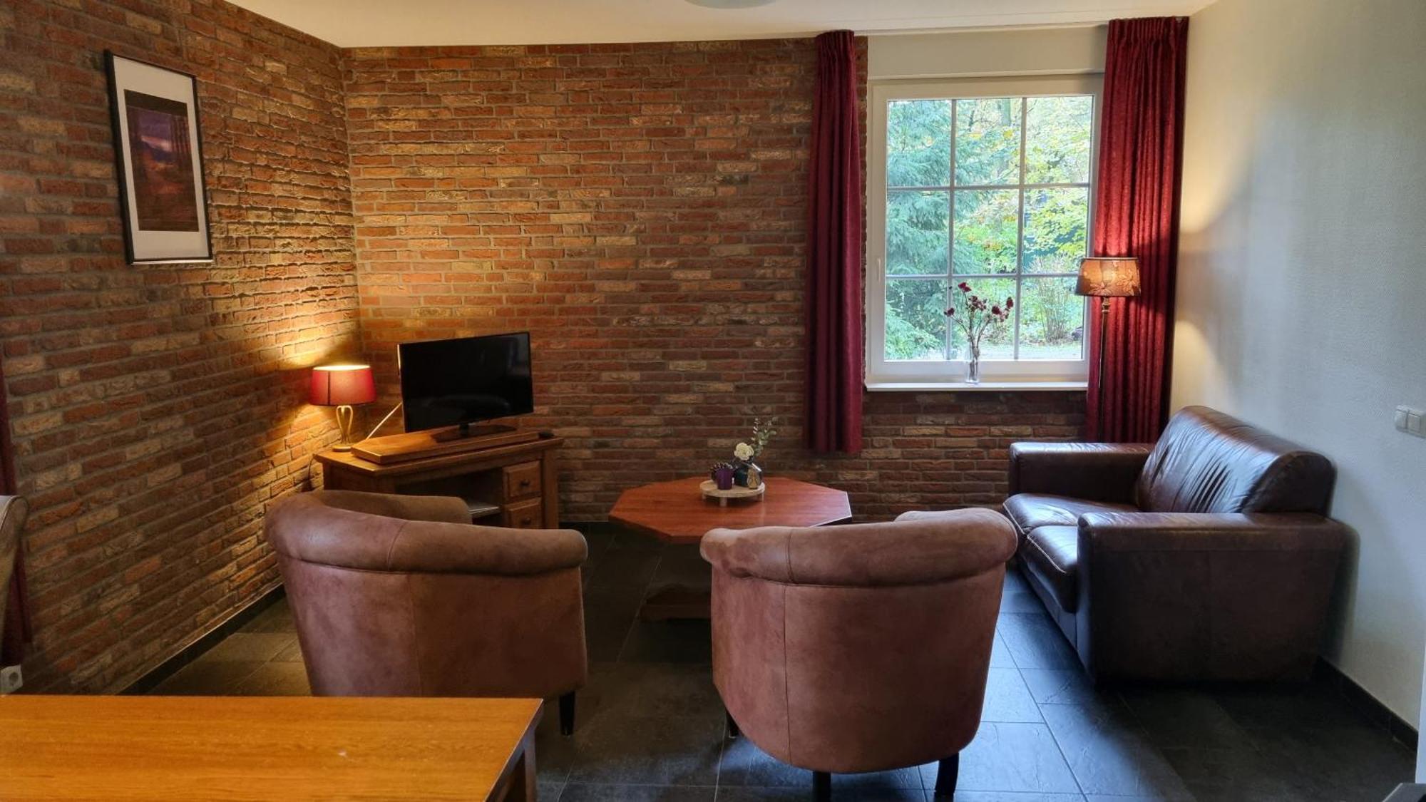 Bungalowpark Bij De Bronnen Nutter Dış mekan fotoğraf