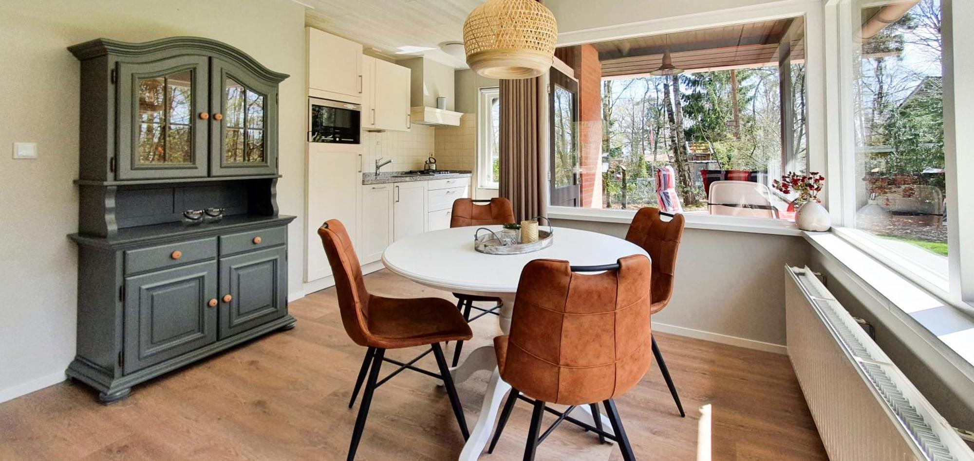 Bungalowpark Bij De Bronnen Nutter Dış mekan fotoğraf