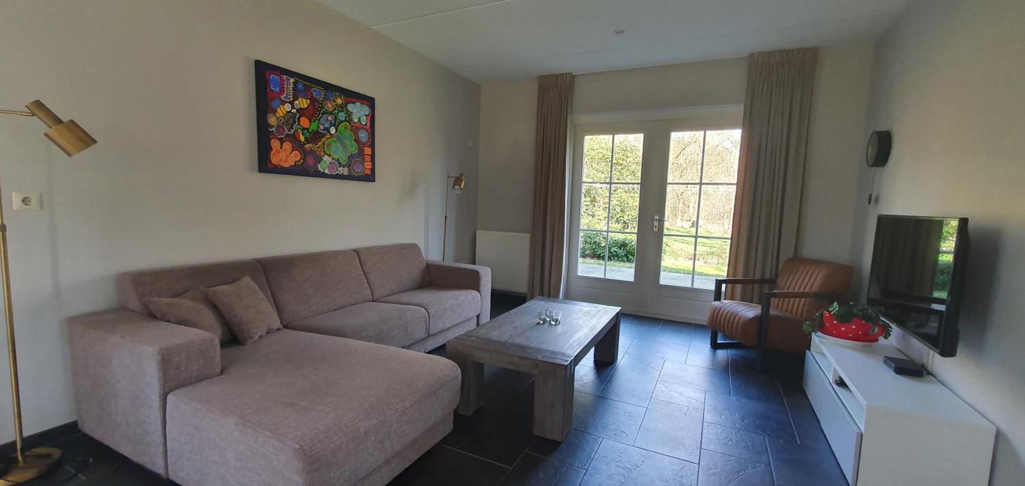 Bungalowpark Bij De Bronnen Nutter Dış mekan fotoğraf