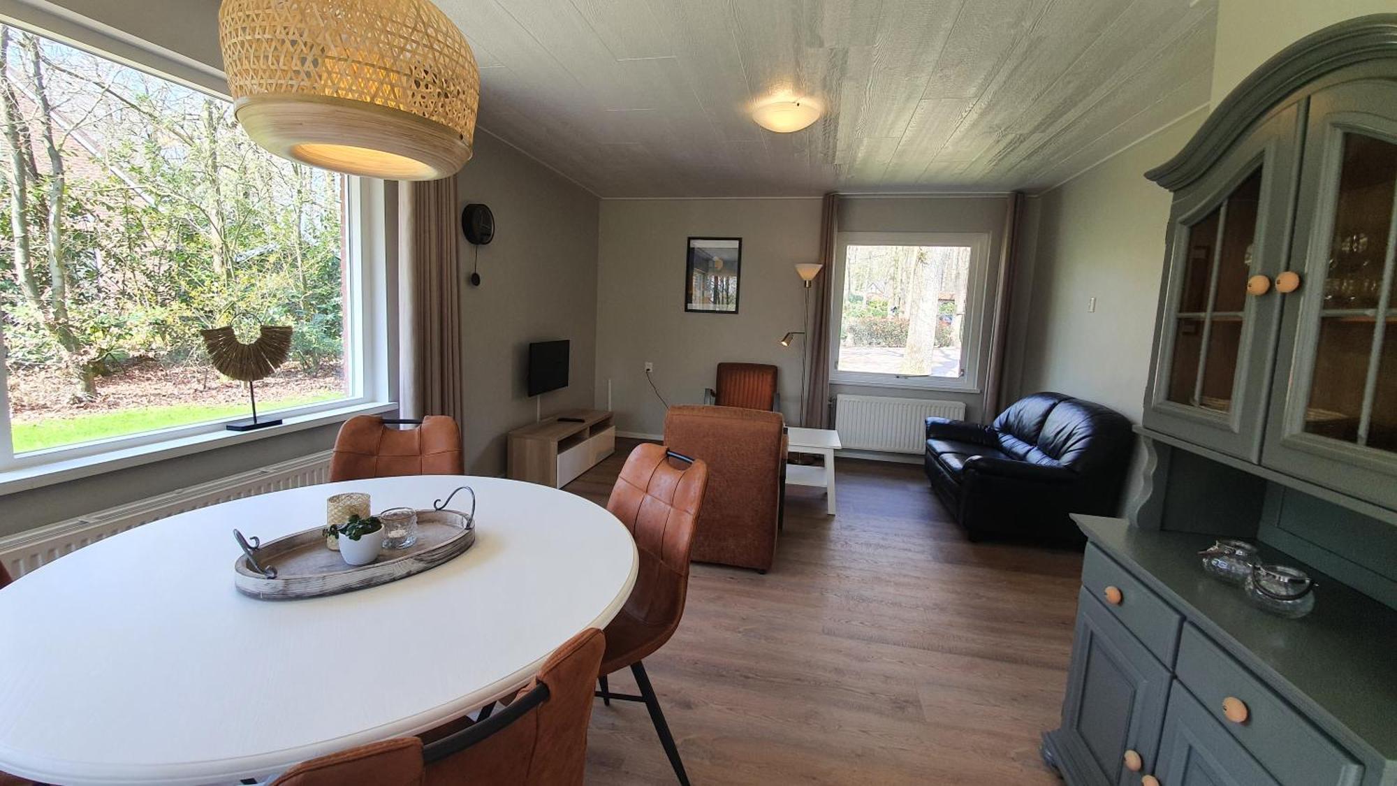 Bungalowpark Bij De Bronnen Nutter Dış mekan fotoğraf
