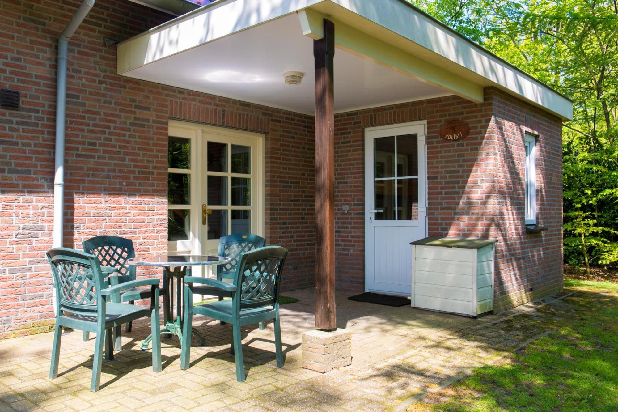 Bungalowpark Bij De Bronnen Nutter Dış mekan fotoğraf