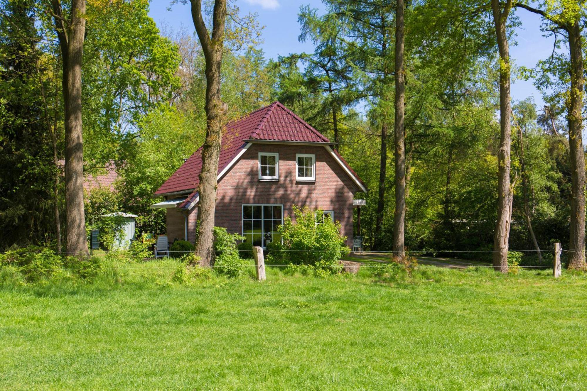Bungalowpark Bij De Bronnen Nutter Dış mekan fotoğraf
