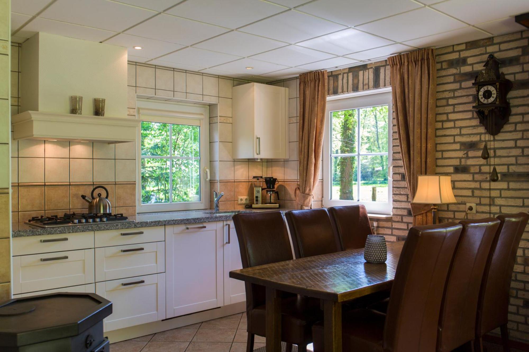 Bungalowpark Bij De Bronnen Nutter Dış mekan fotoğraf