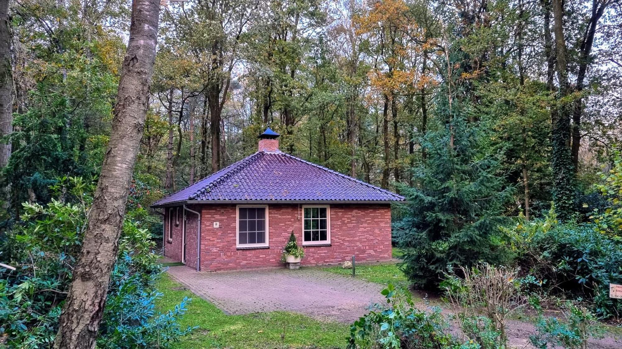 Bungalowpark Bij De Bronnen Nutter Dış mekan fotoğraf