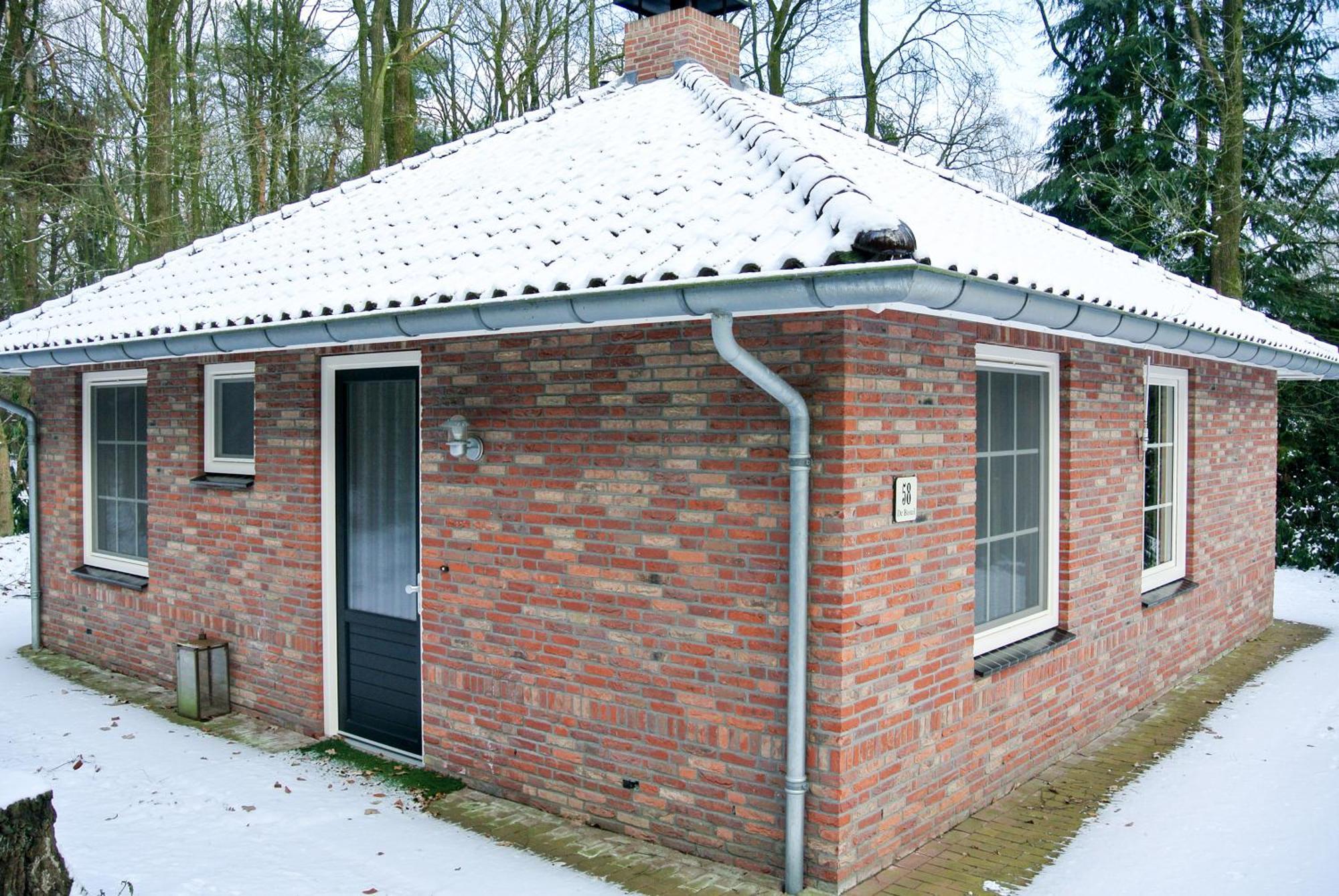 Bungalowpark Bij De Bronnen Nutter Dış mekan fotoğraf