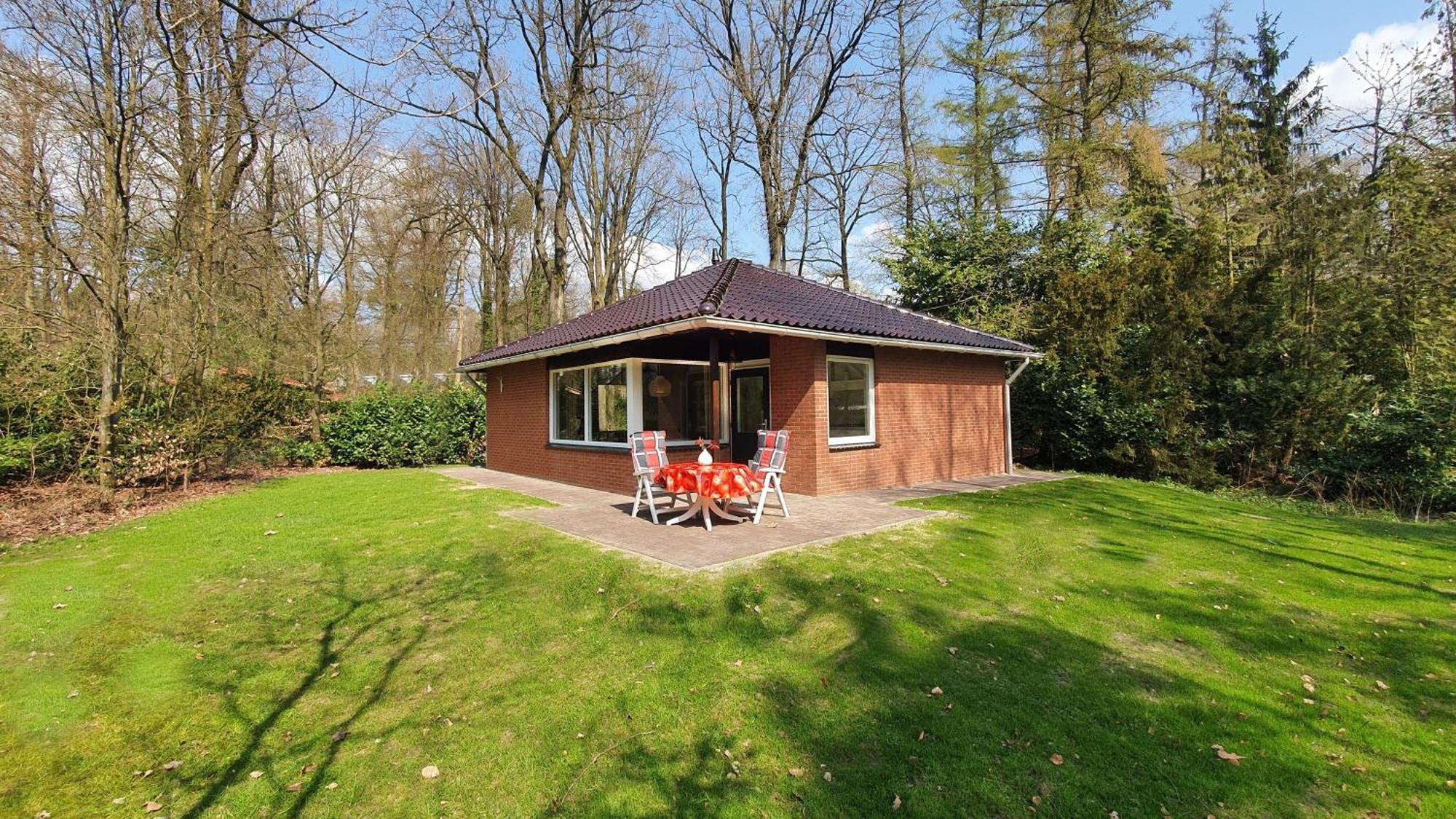 Bungalowpark Bij De Bronnen Nutter Dış mekan fotoğraf