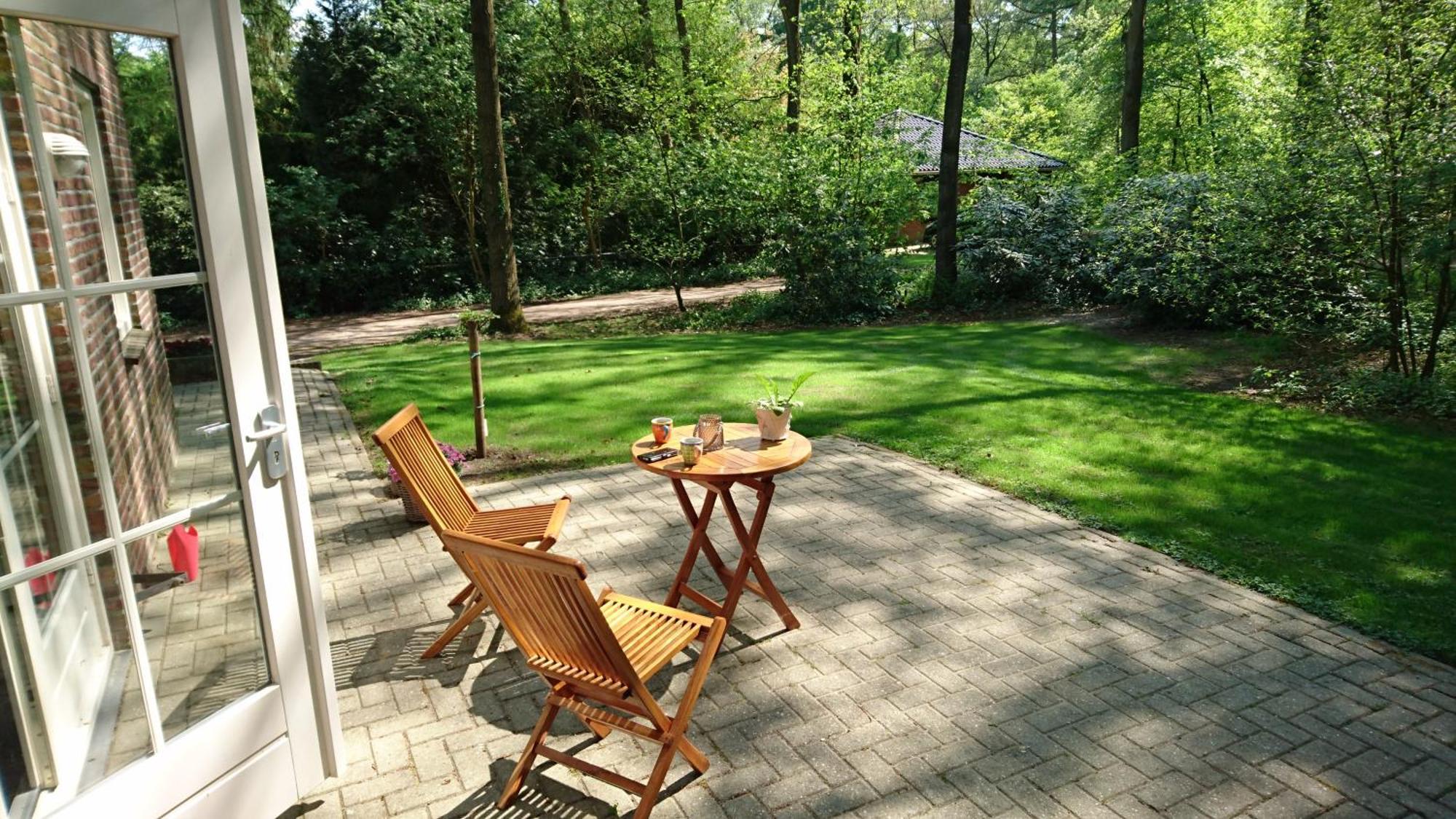Bungalowpark Bij De Bronnen Nutter Dış mekan fotoğraf